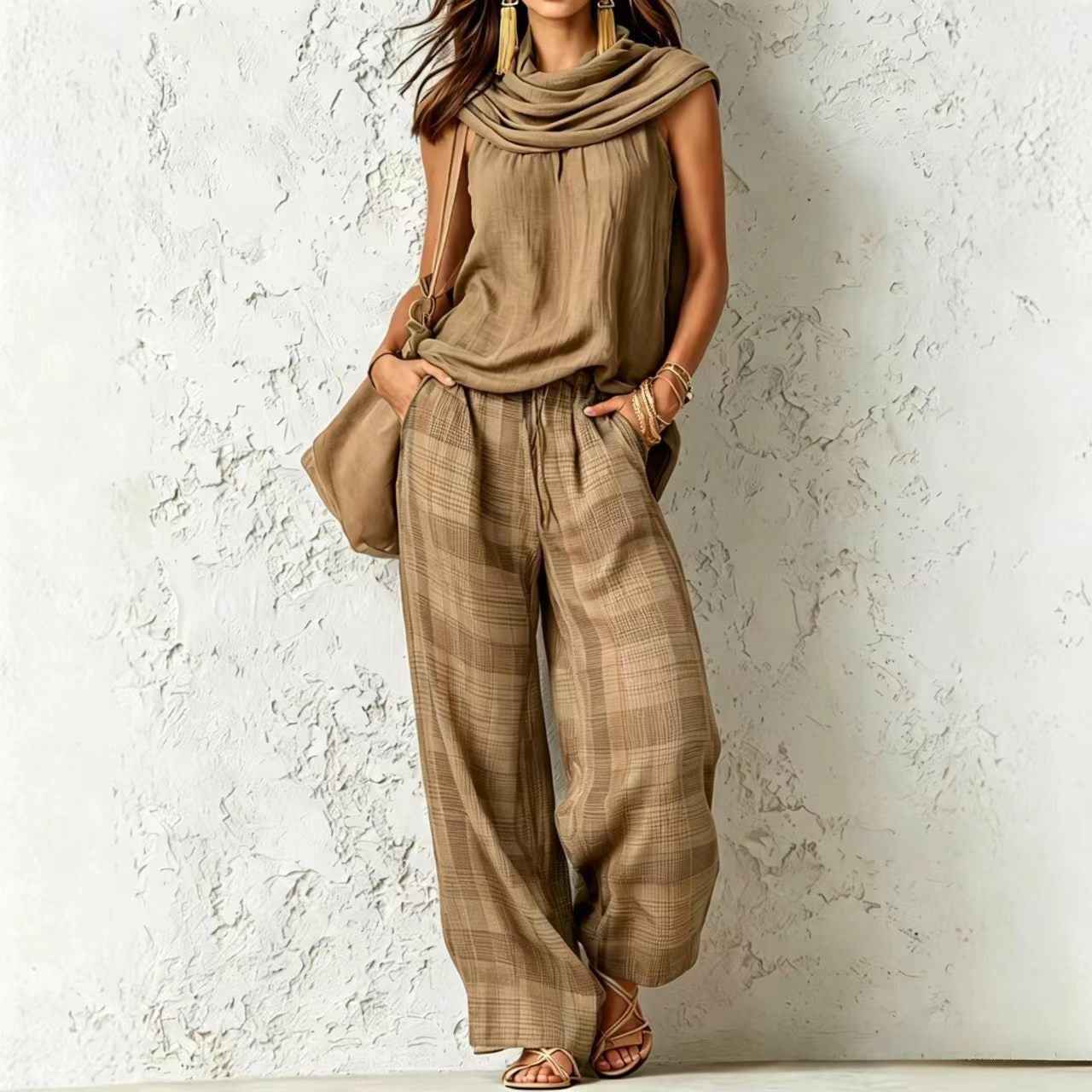 New European And American Womens Suit