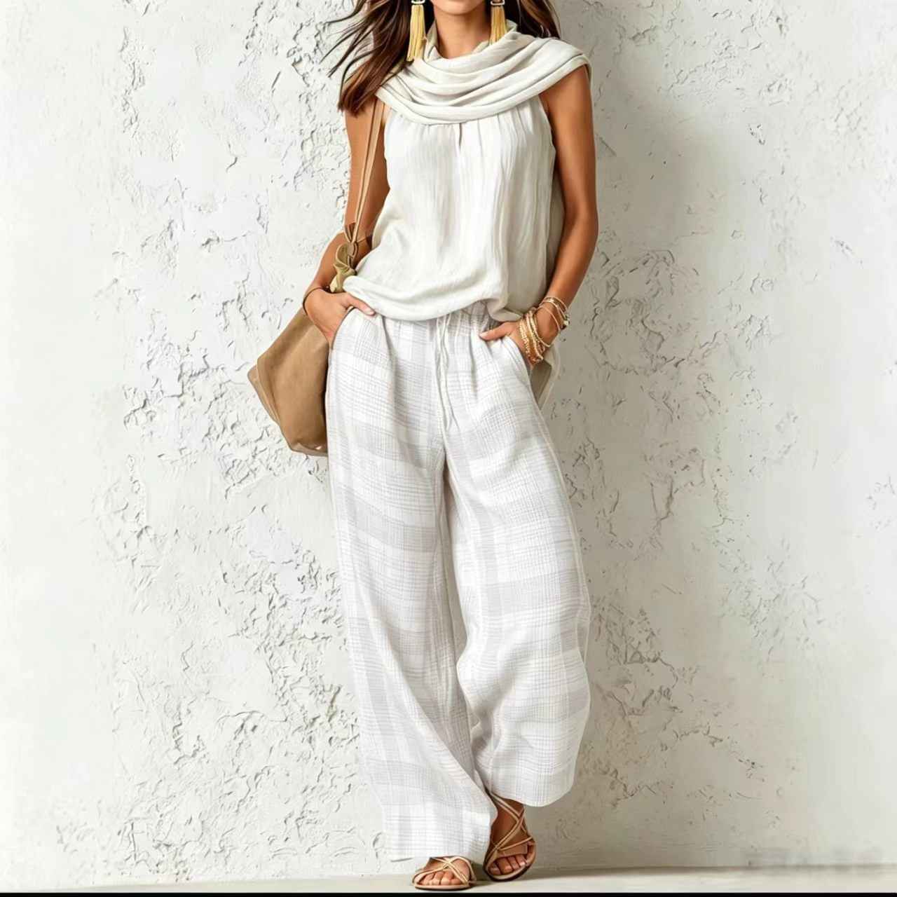 New European And American Womens Suit