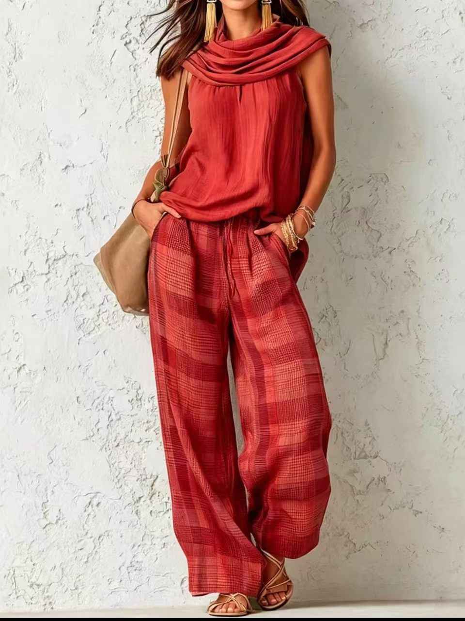 New European And American Womens Suit