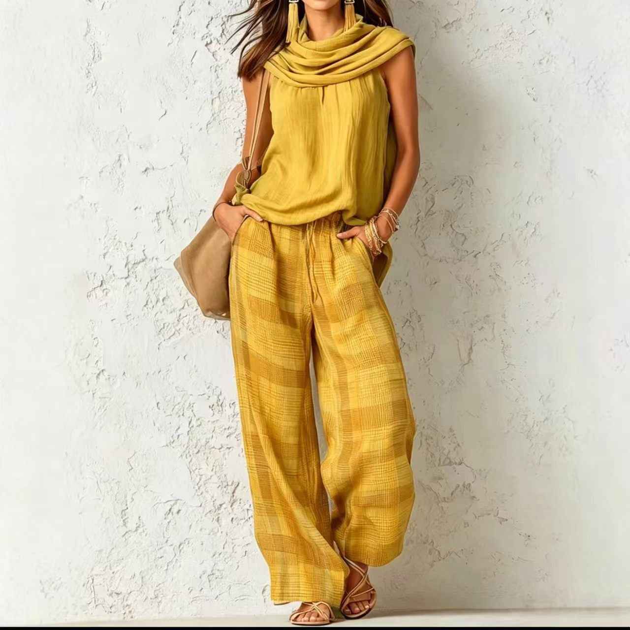 New European And American Womens Suit