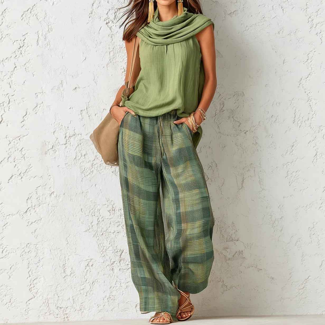New European And American Womens Suit